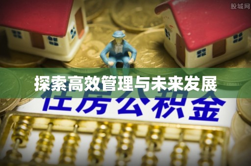 双江探索高效管理与未来发展