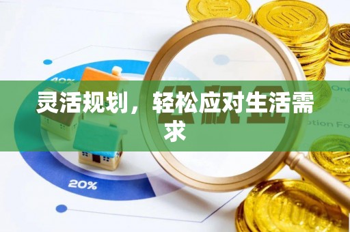双江灵活规划，轻松应对生活需求