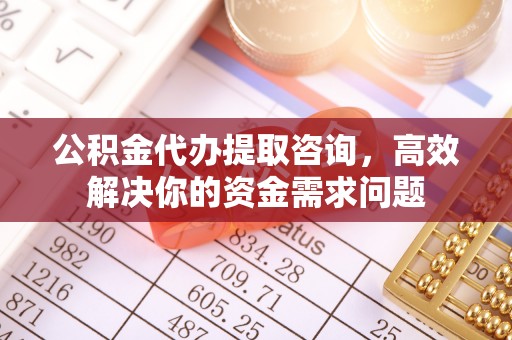 双江公积金代办提取咨询，高效解决你的资金需求问题