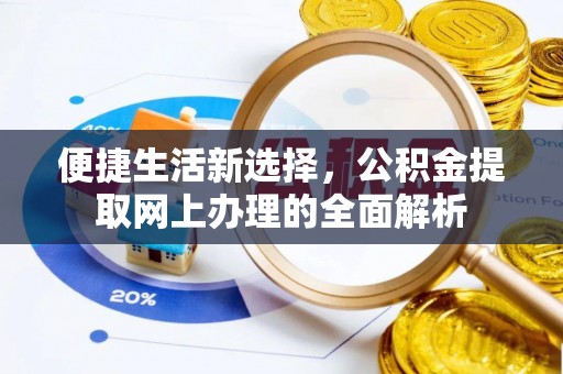 双江便捷生活新选择，公积金提取网上办理的全面解析
